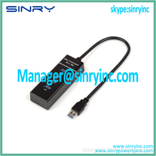 Wholesale USB 3.0 Hub with Hub 4 Ports UH02